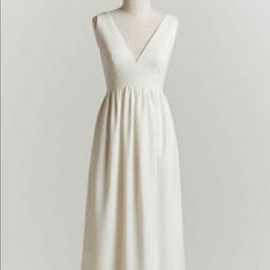 NWT BHLDN JILL STUART DAPHNE WEDDING DRESS